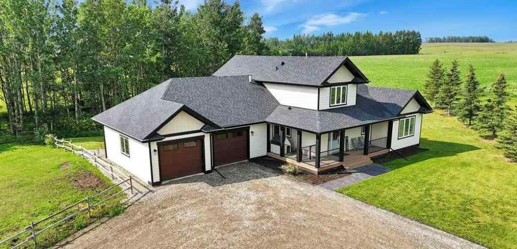 MLS® A2218665 - 385069 Range Road 5-0   in NONE Rural Clearwater County, Residential