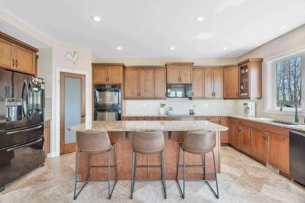 MLS® A2218665 - 385069 Range Road 5-0   in NONE Rural Clearwater County, Residential