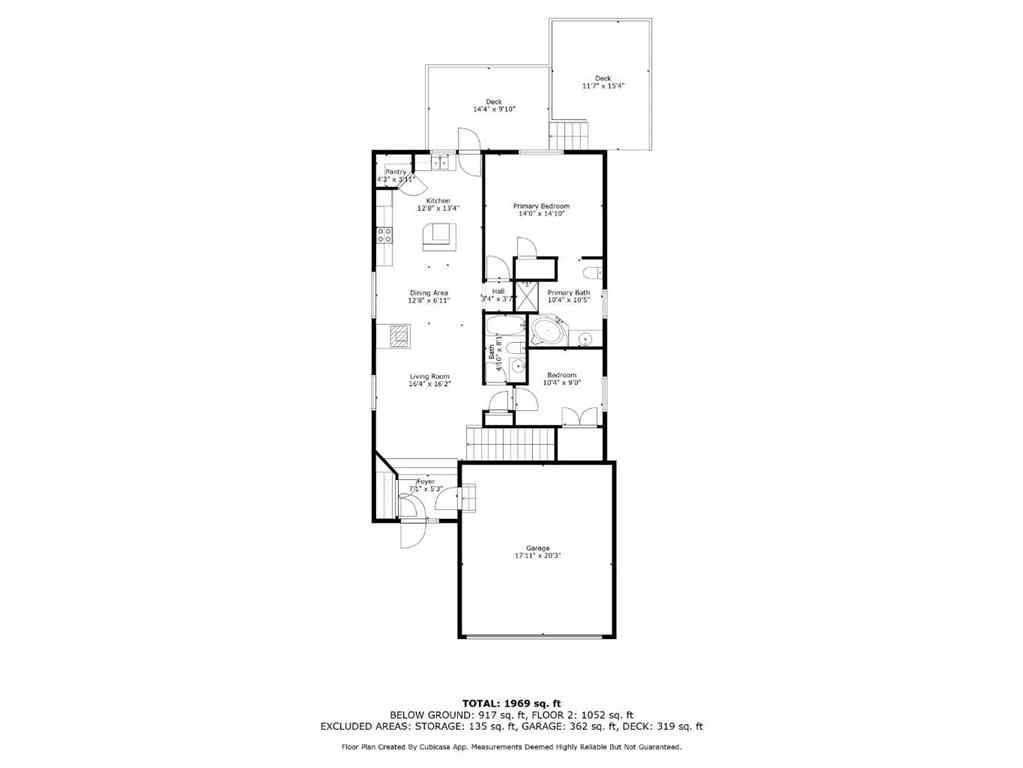 MLS® A2218698 - 1046 Channelside Way SW in Canals Airdrie, Residential