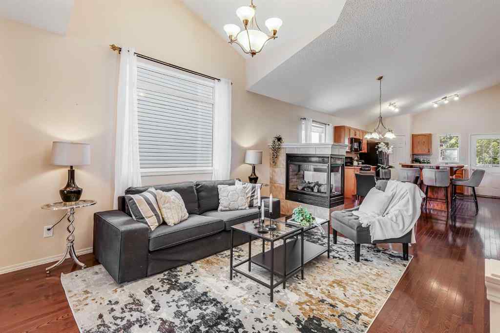 MLS® A2218698 - 1046 Channelside Way SW in Canals Airdrie, Residential