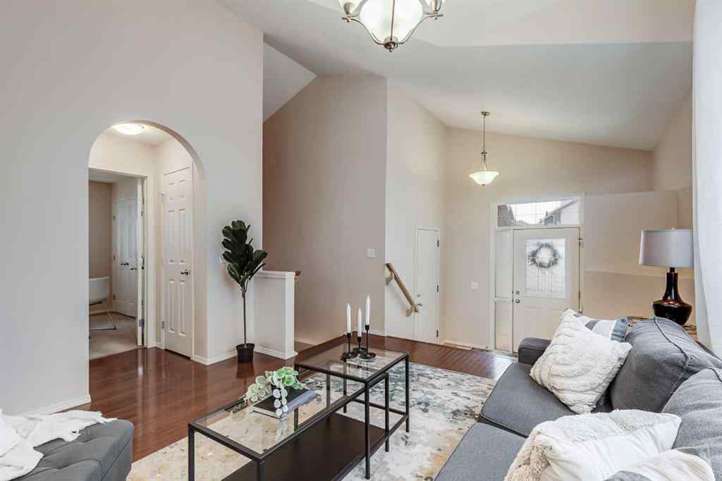 MLS® A2218698 - 1046 Channelside Way SW in Canals Airdrie, Residential