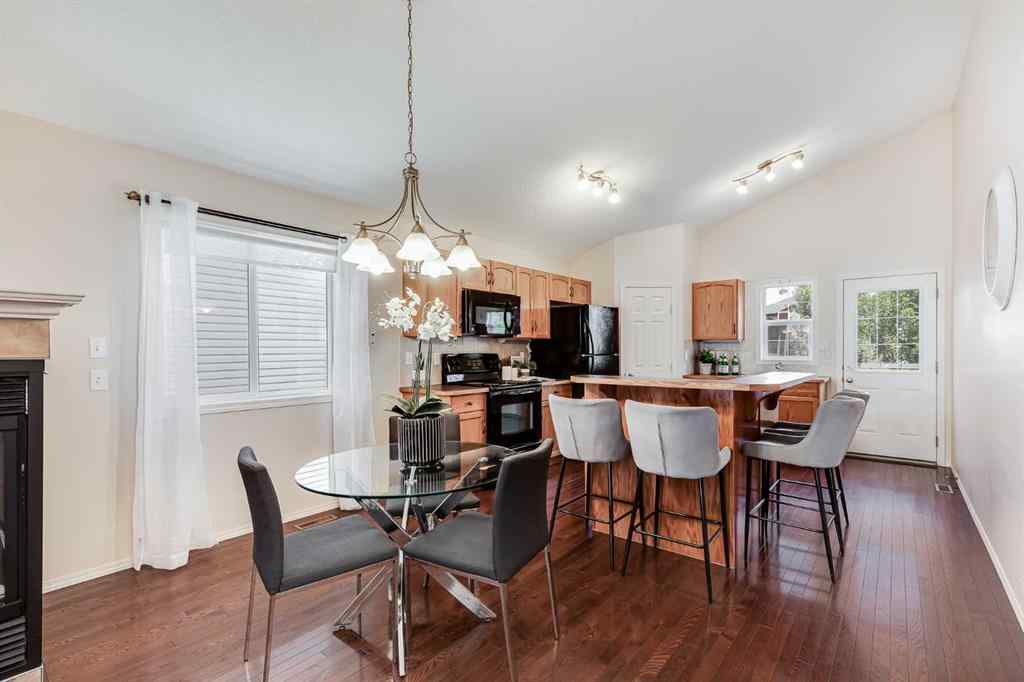 MLS® A2218698 - 1046 Channelside Way SW in Canals Airdrie, Residential