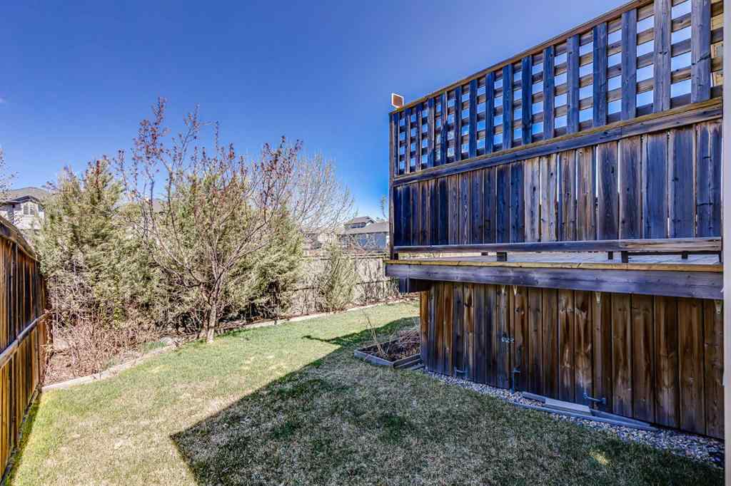 MLS® A2218698 - 1046 Channelside Way SW in Canals Airdrie, Residential
