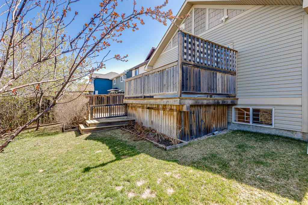 MLS® A2218698 - 1046 Channelside Way SW in Canals Airdrie, Residential