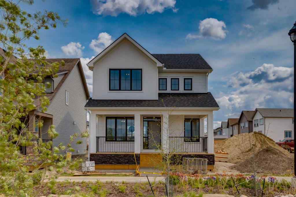 MLS® A2218699 - 36 Ellen Lane  in NONE Crossfield, Residential