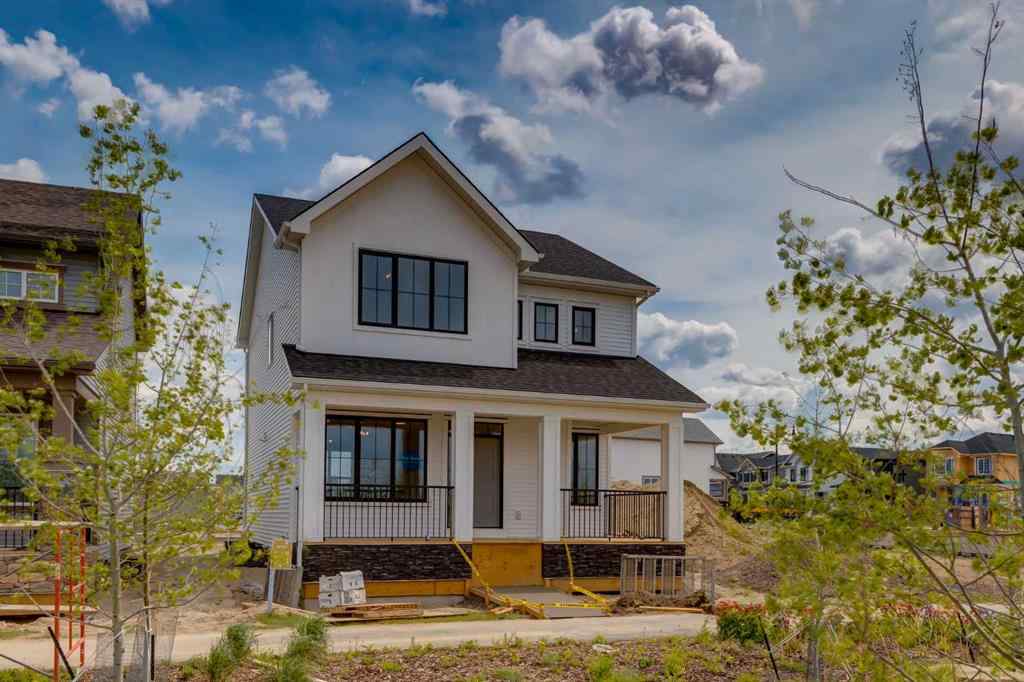 MLS® A2218699 - 36 Ellen Lane  in NONE Crossfield, Residential