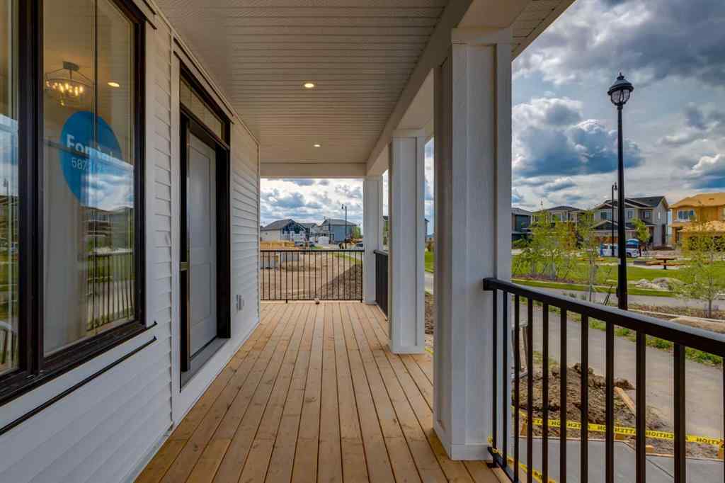 MLS® A2218699 - 36 Ellen Lane  in NONE Crossfield, Residential