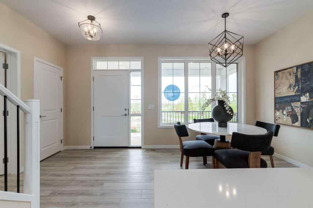 MLS® A2218699 - 36 Ellen Lane  in NONE Crossfield, Residential