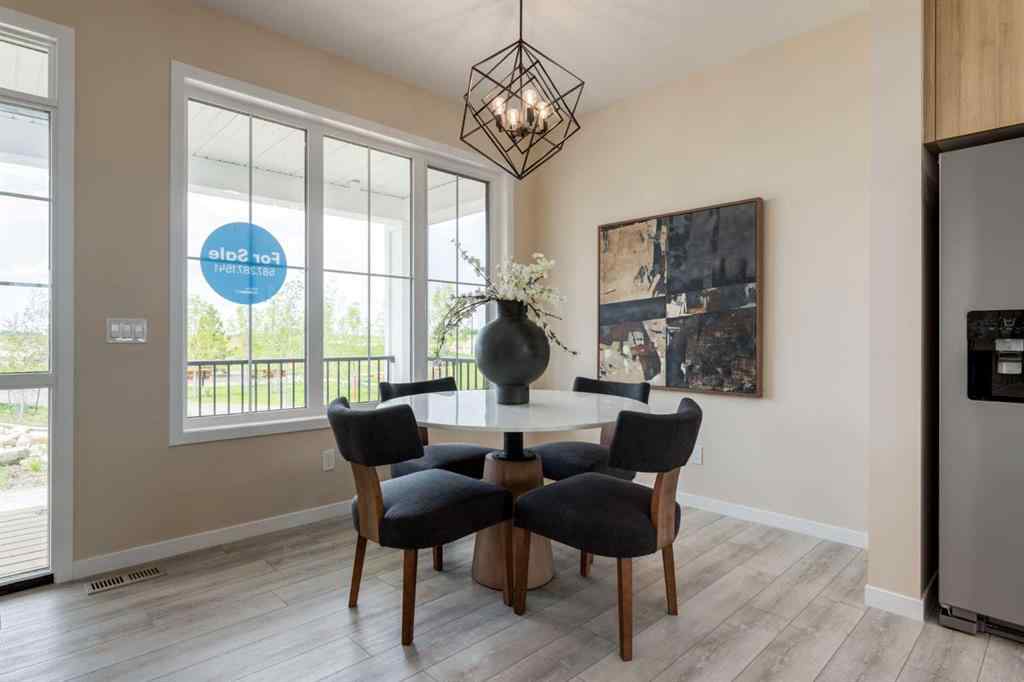 MLS® A2218699 - 36 Ellen Lane  in NONE Crossfield, Residential
