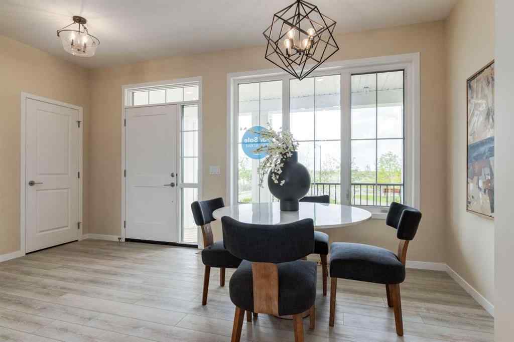 MLS® A2218699 - 36 Ellen Lane  in NONE Crossfield, Residential