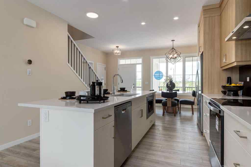 MLS® A2218699 - 36 Ellen Lane  in NONE Crossfield, Residential