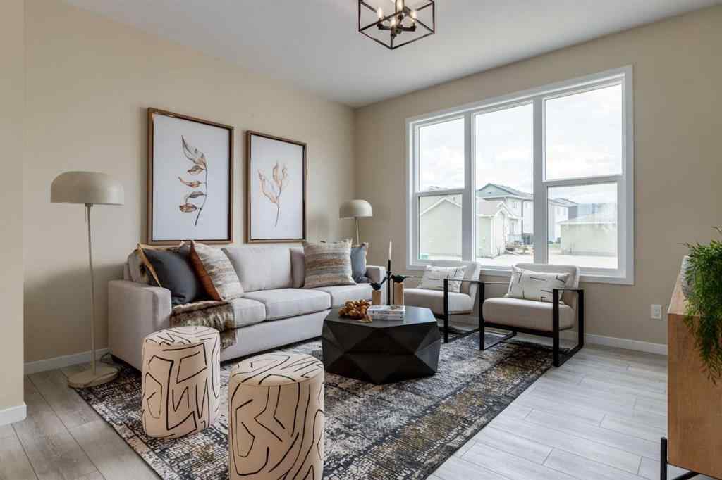 MLS® A2218699 - 36 Ellen Lane  in NONE Crossfield, Residential
