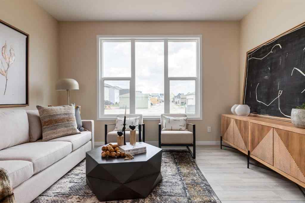 MLS® A2218699 - 36 Ellen Lane  in NONE Crossfield, Residential