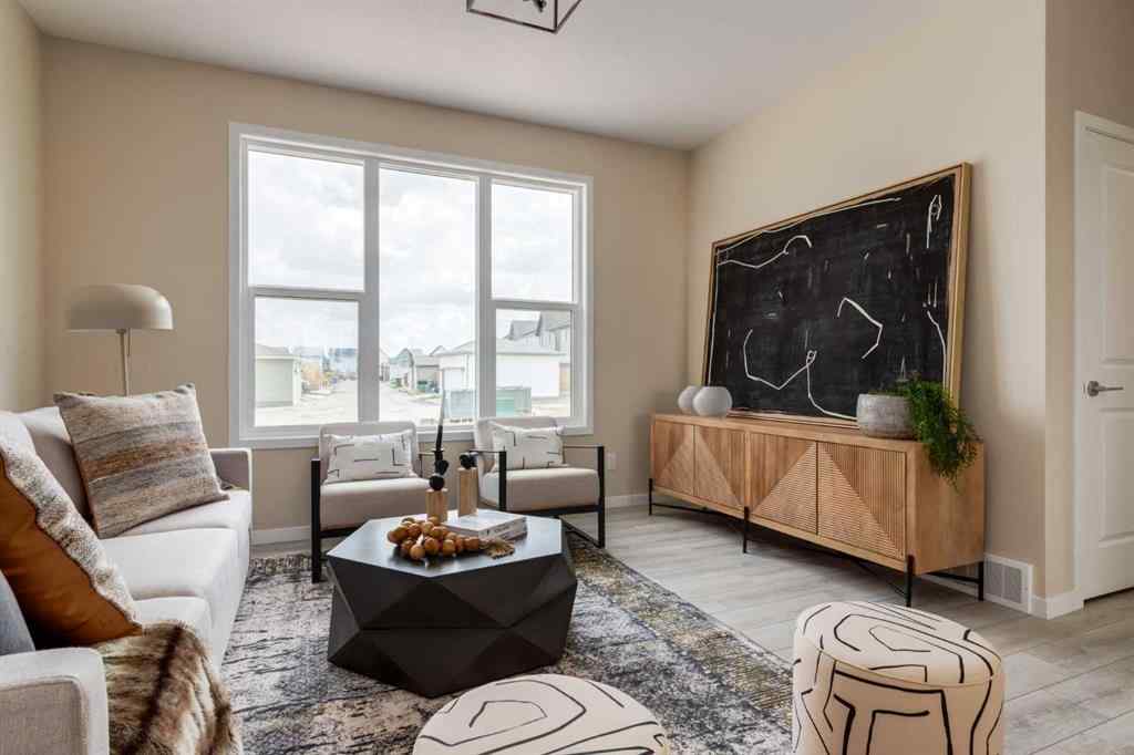 MLS® A2218699 - 36 Ellen Lane  in NONE Crossfield, Residential