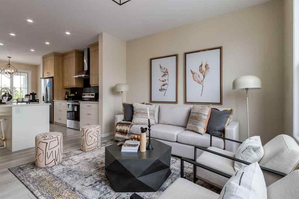 MLS® A2218699 - 36 Ellen Lane  in NONE Crossfield, Residential