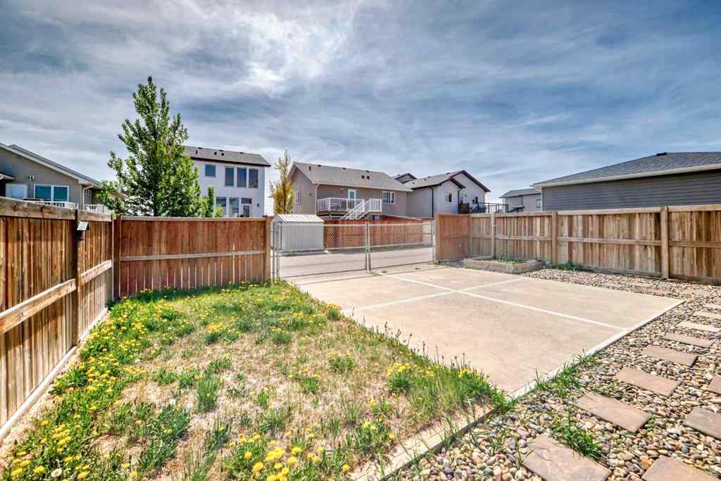 MLS® A2218706 - 636 Aquitania Boulevard W in Garry Station Lethbridge, Residential