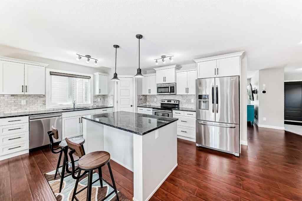 MLS® A2218706 - 636 Aquitania Boulevard W in Garry Station Lethbridge, Residential