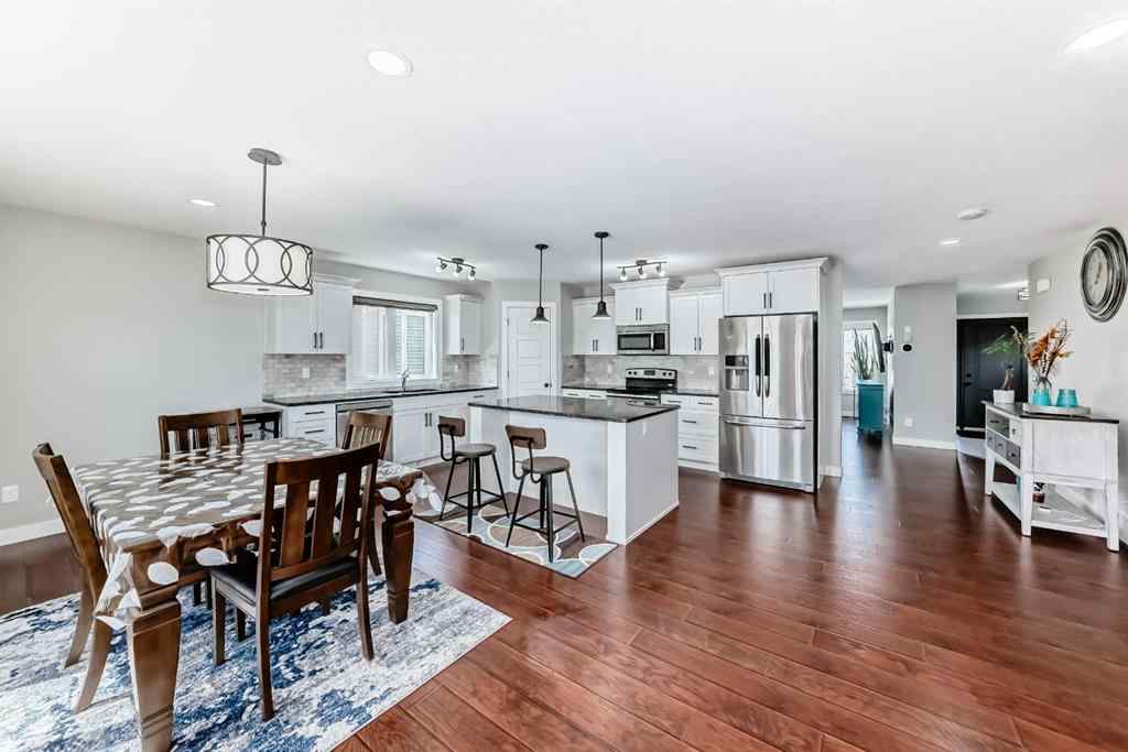 MLS® A2218706 - 636 Aquitania Boulevard W in Garry Station Lethbridge, Residential