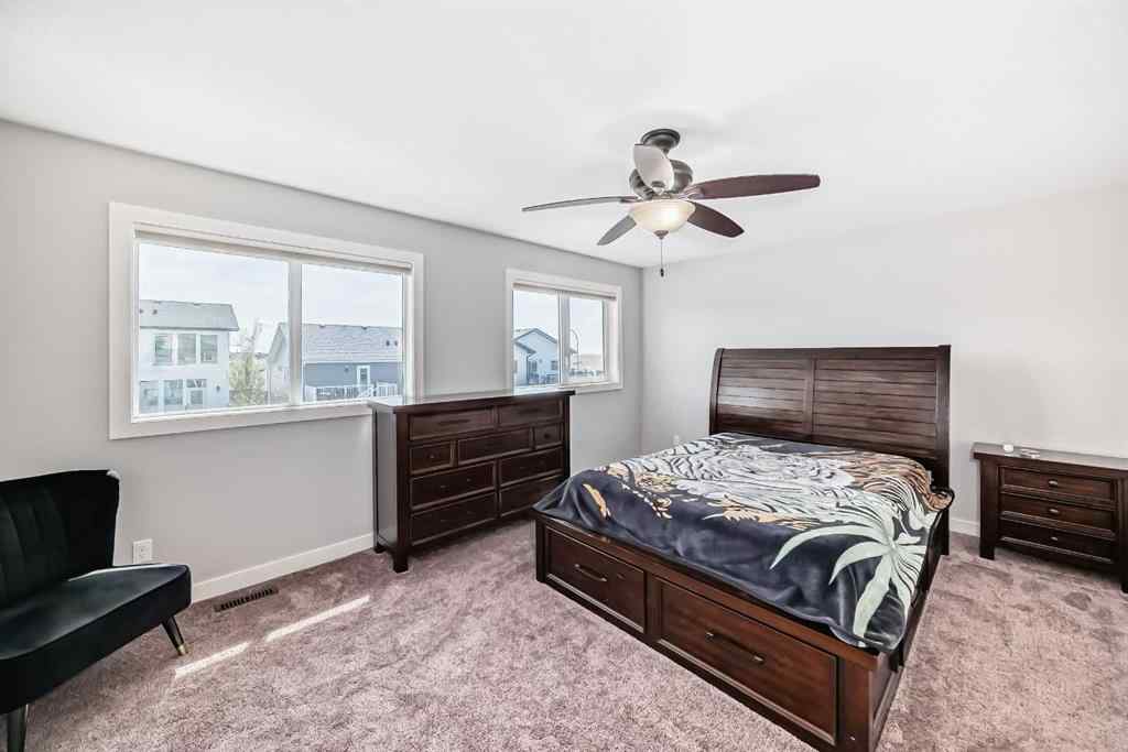MLS® A2218706 - 636 Aquitania Boulevard W in Garry Station Lethbridge, Residential