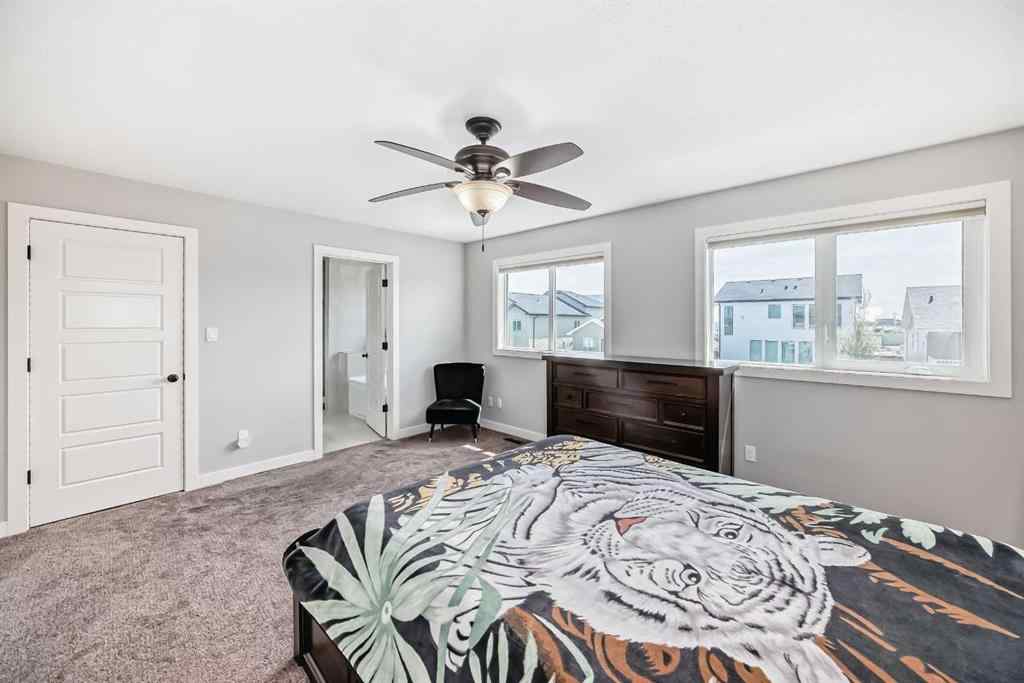 MLS® A2218706 - 636 Aquitania Boulevard W in Garry Station Lethbridge, Residential