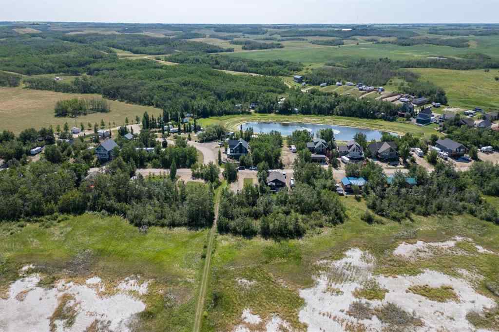 MLS® A2218707 - 28 Sunset Lane   in Buffalo Sands Rural Stettler No. 6, County of, Land