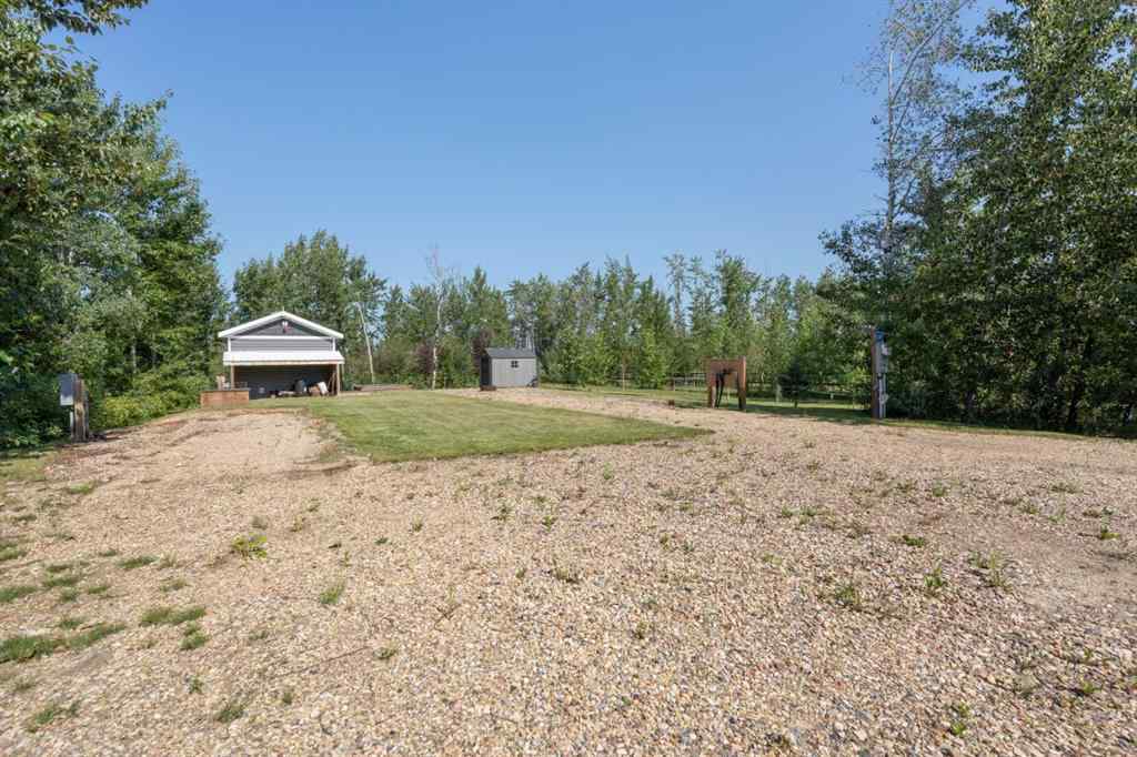 MLS® A2218707 - 28 Sunset Lane   in Buffalo Sands Rural Stettler No. 6, County of, Land