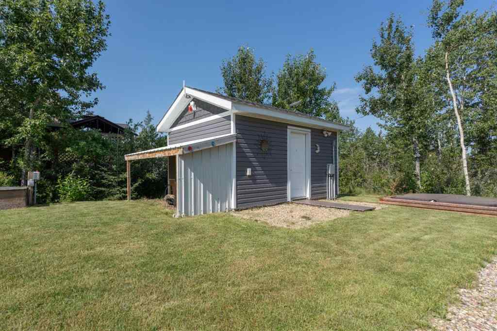 MLS® A2218707 - 28 Sunset Lane   in Buffalo Sands Rural Stettler No. 6, County of, Land