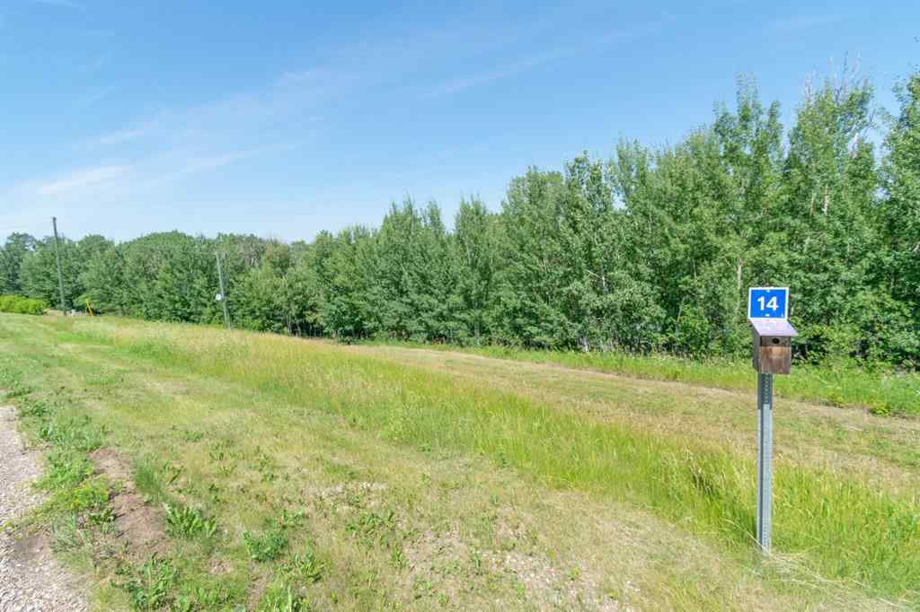 MLS® A2218730 - 14 Buffalo Way  in Rochon Sands Estate Rural Stettler No. 6, County of, Land