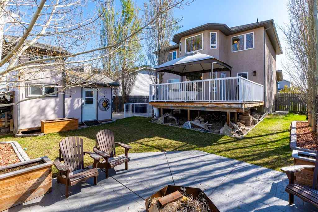 MLS® A2218742 - 56 Collins Crescent  in NONE Crossfield, Residential