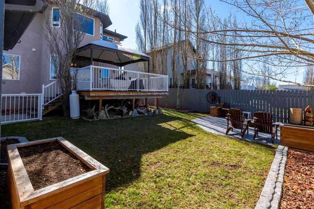 MLS® A2218742 - 56 Collins Crescent  in NONE Crossfield, Residential