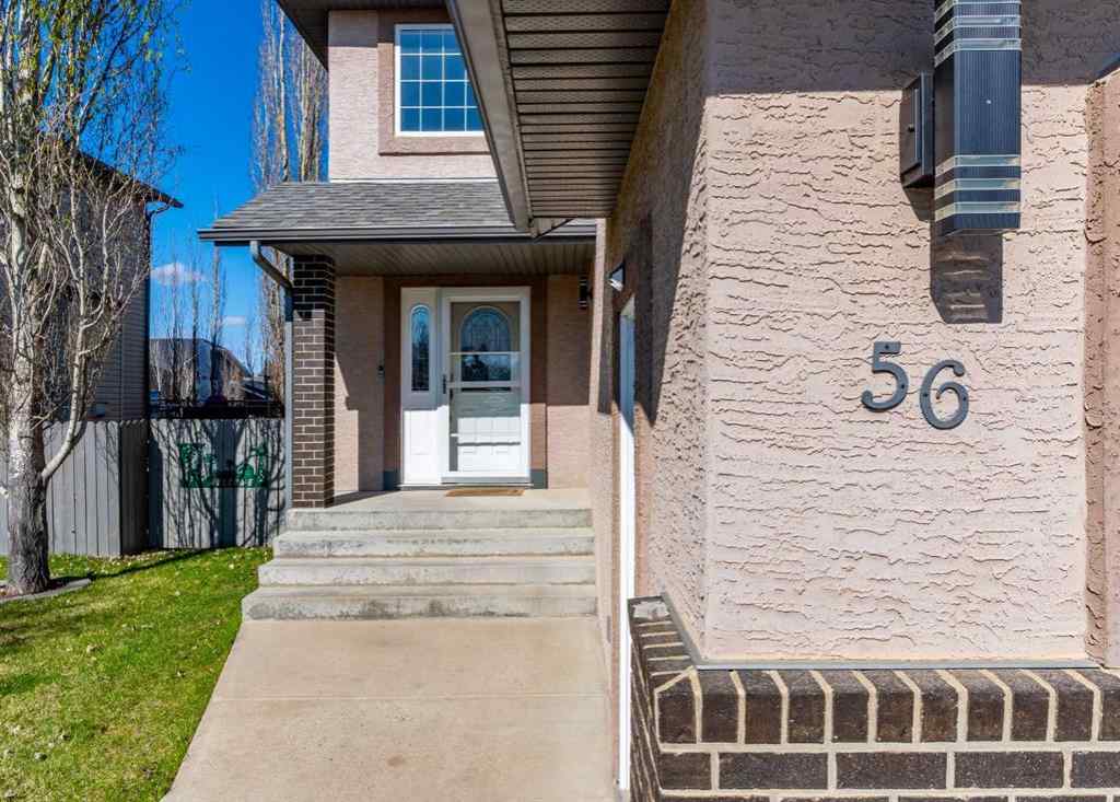 MLS® A2218742 - 56 Collins Crescent  in NONE Crossfield, Residential