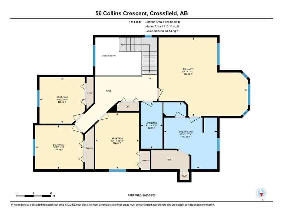 MLS® A2218742 - 56 Collins Crescent  in NONE Crossfield, Residential
