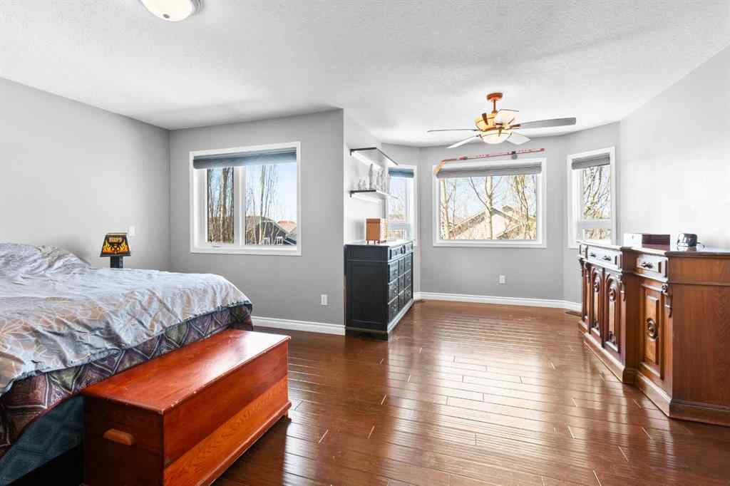 MLS® A2218742 - 56 Collins Crescent  in NONE Crossfield, Residential