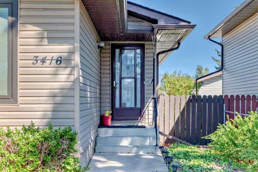 MLS® A2218756 - 3416 60 Street NE in Temple Calgary, Residential