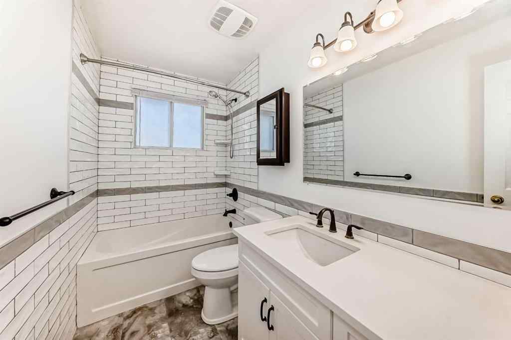 MLS® A2218756 - 3416 60 Street NE in Temple Calgary, Residential