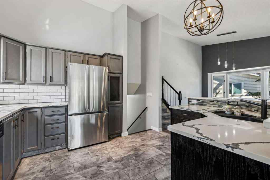 MLS® A2218766 - 72 Hawkley Valley Road NW in Hawkwood Calgary, Residential