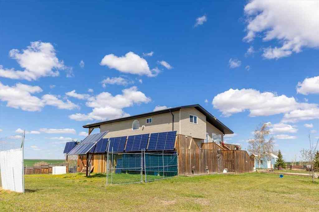 MLS® A2218796 - 193046 Range Road 245   in NONE Rural Vulcan County, Residential