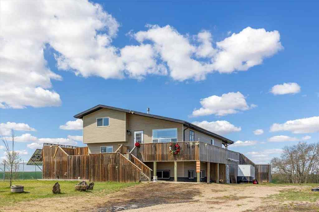 MLS® A2218796 - 193046 Range Road 245   in NONE Rural Vulcan County, Residential