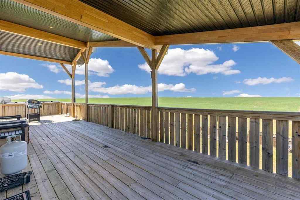 MLS® A2218796 - 193046 Range Road 245   in NONE Rural Vulcan County, Residential