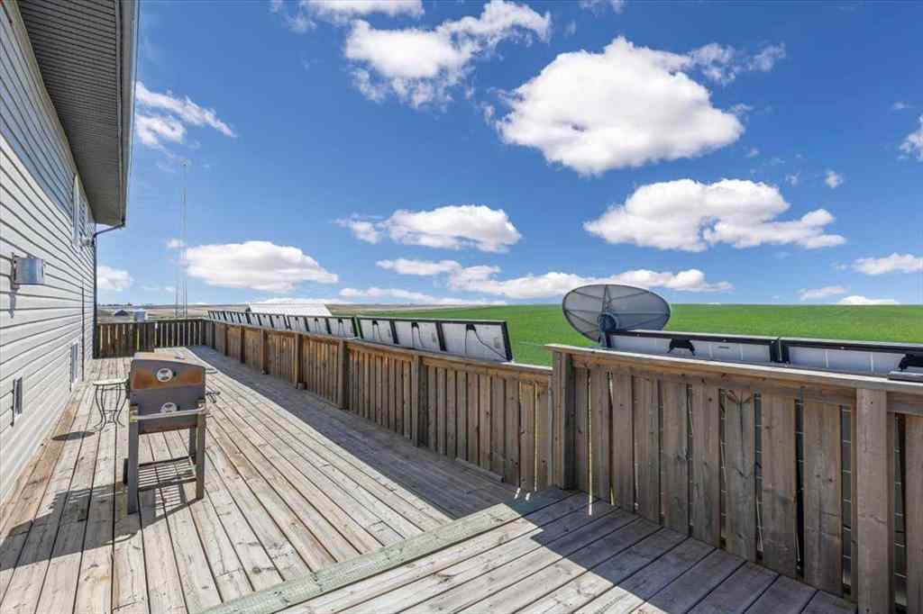 MLS® A2218796 - 193046 Range Road 245   in NONE Rural Vulcan County, Residential