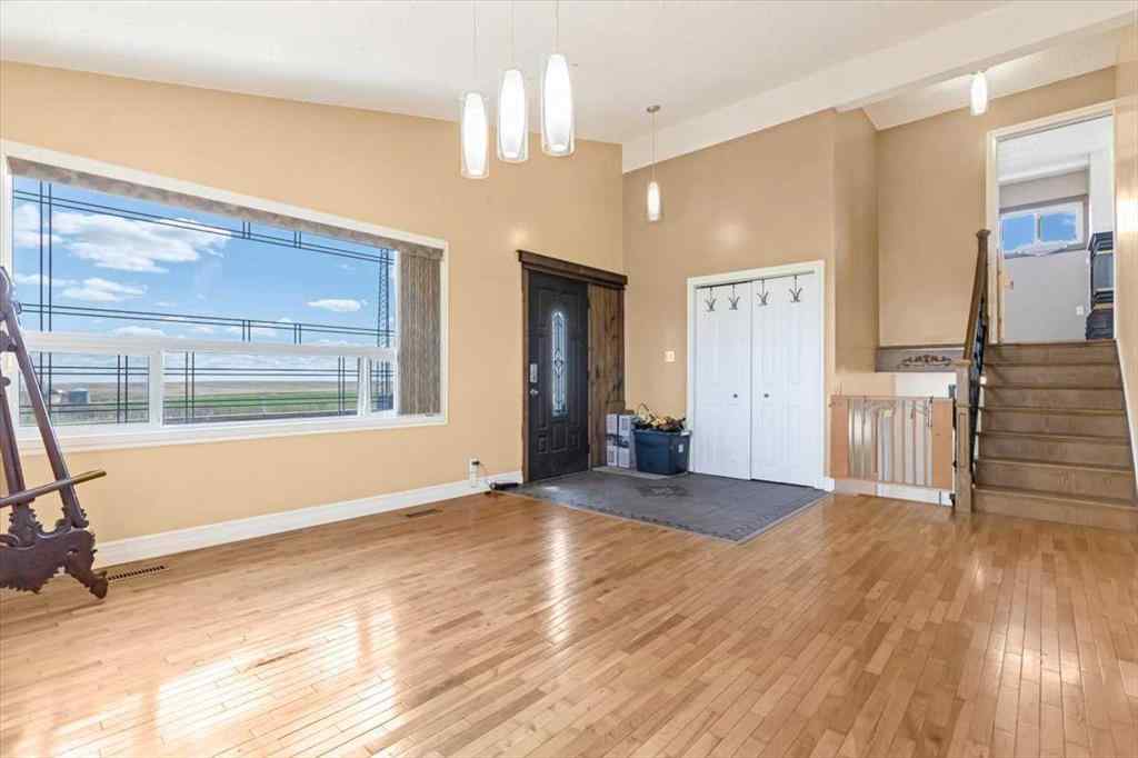 MLS® A2218796 - 193046 Range Road 245   in NONE Rural Vulcan County, Residential