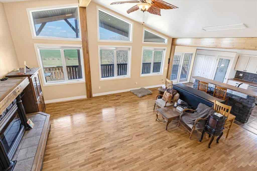 MLS® A2218796 - 193046 Range Road 245   in NONE Rural Vulcan County, Residential