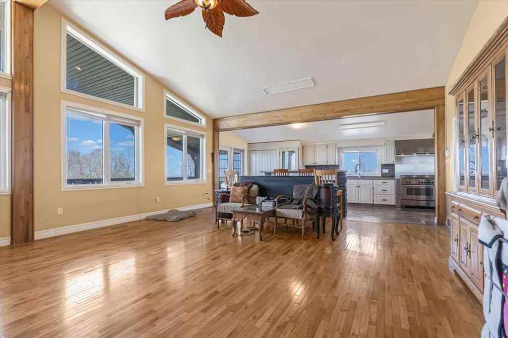 MLS® A2218796 - 193046 Range Road 245   in NONE Rural Vulcan County, Residential