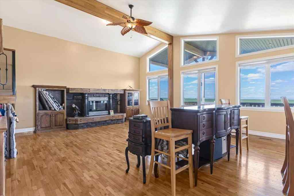 MLS® A2218796 - 193046 Range Road 245   in NONE Rural Vulcan County, Residential