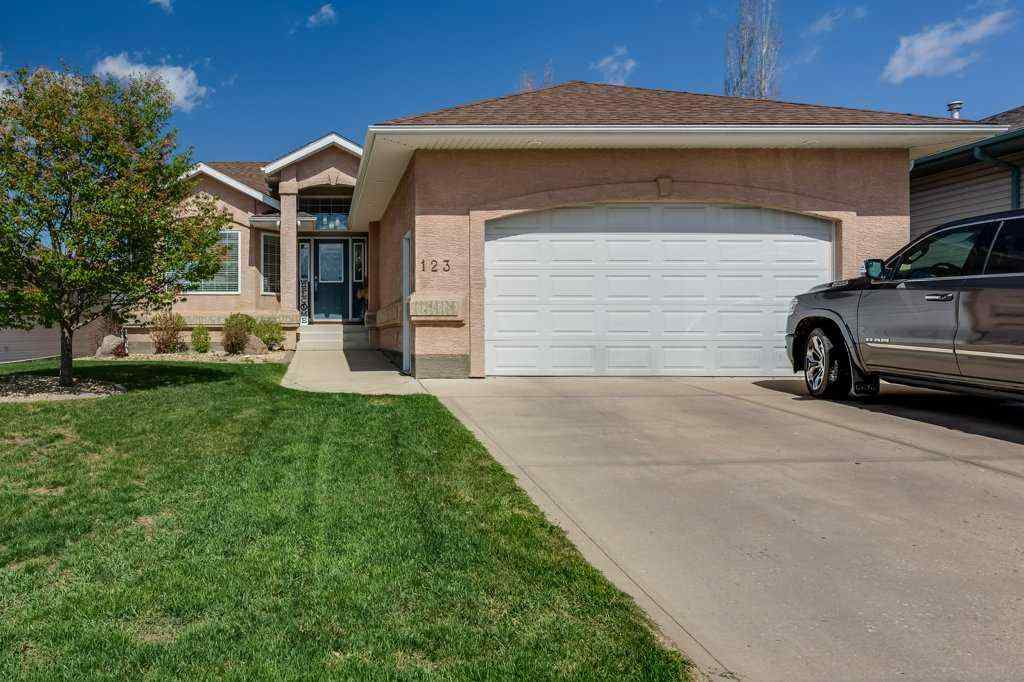 MLS® A2218800 - 123 Ammeter Close  in Aspen Ridge Red Deer, Residential