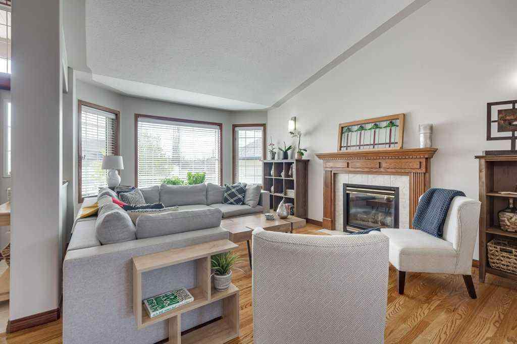 MLS® A2218800 - 123 Ammeter Close  in Aspen Ridge Red Deer, Residential