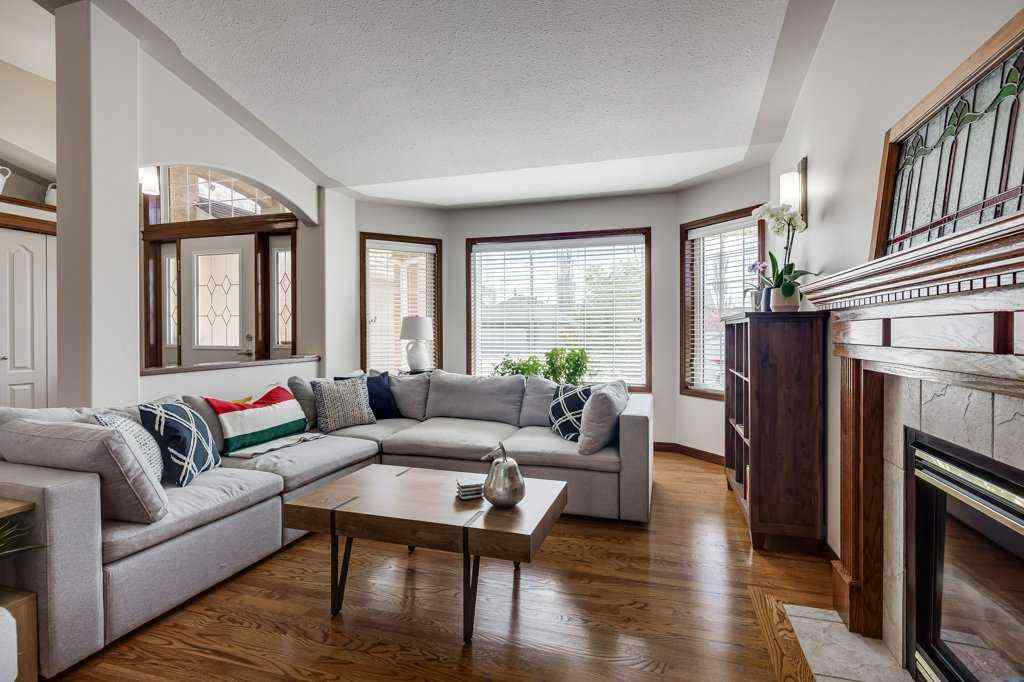 MLS® A2218800 - 123 Ammeter Close  in Aspen Ridge Red Deer, Residential