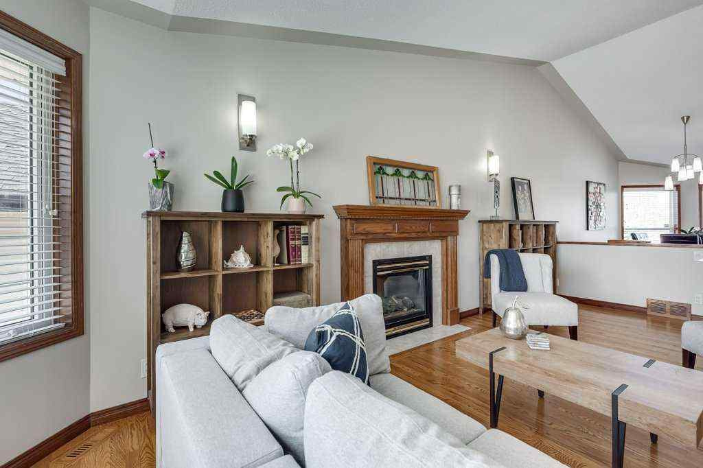 MLS® A2218800 - 123 Ammeter Close  in Aspen Ridge Red Deer, Residential