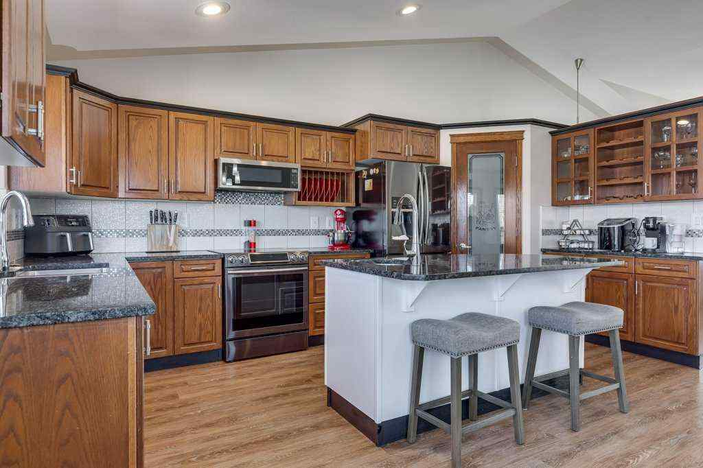 MLS® A2218800 - 123 Ammeter Close  in Aspen Ridge Red Deer, Residential