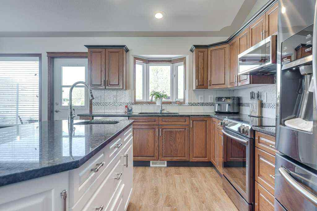 MLS® A2218800 - 123 Ammeter Close  in Aspen Ridge Red Deer, Residential